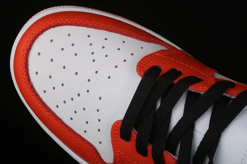 All categories Air Jordan Jordan series basketball shoes Air Jordan 1 Low Z version Air Jordan 1 Low OG "Shattered Backboard" AJ1 Joe 1 low-top buckle CZ0790-801
